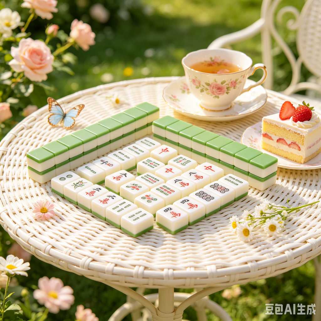 LosAngeles,mahjong