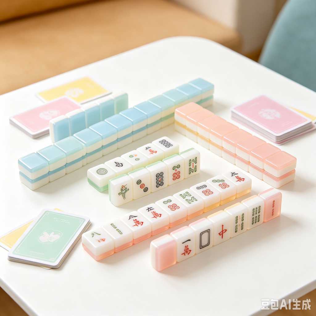 Texas,mahjong