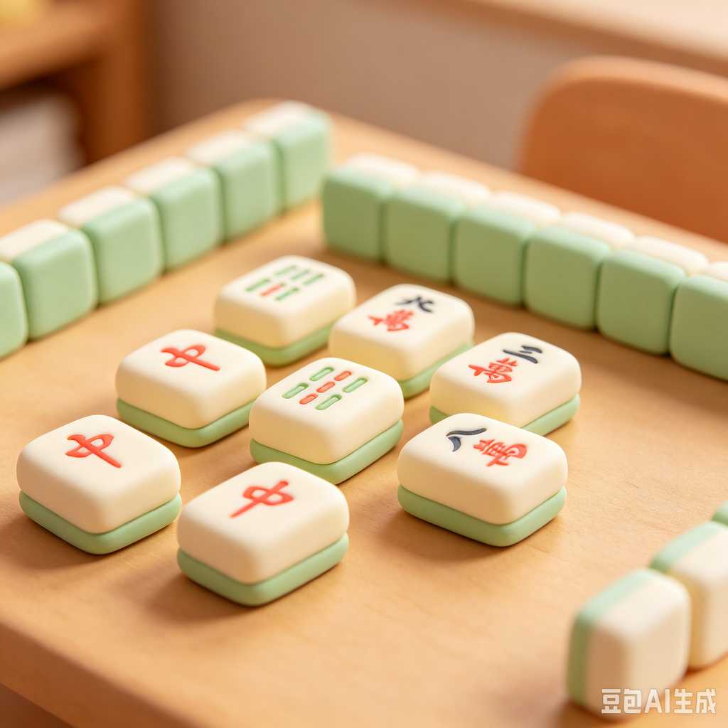 Dublin,mahjong