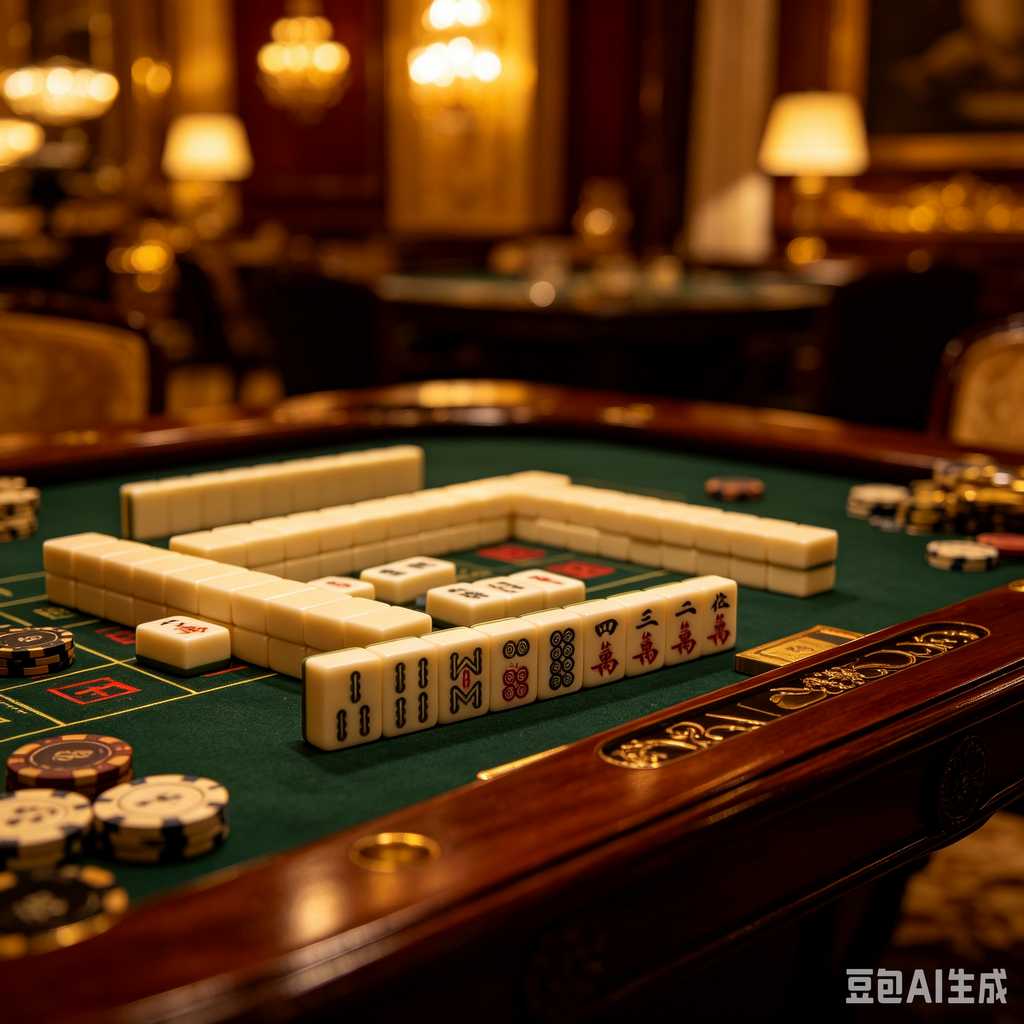 Tacoma,mahjong