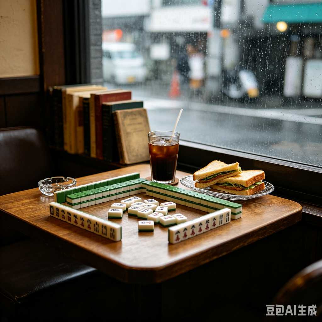 Grenoble,mahjong