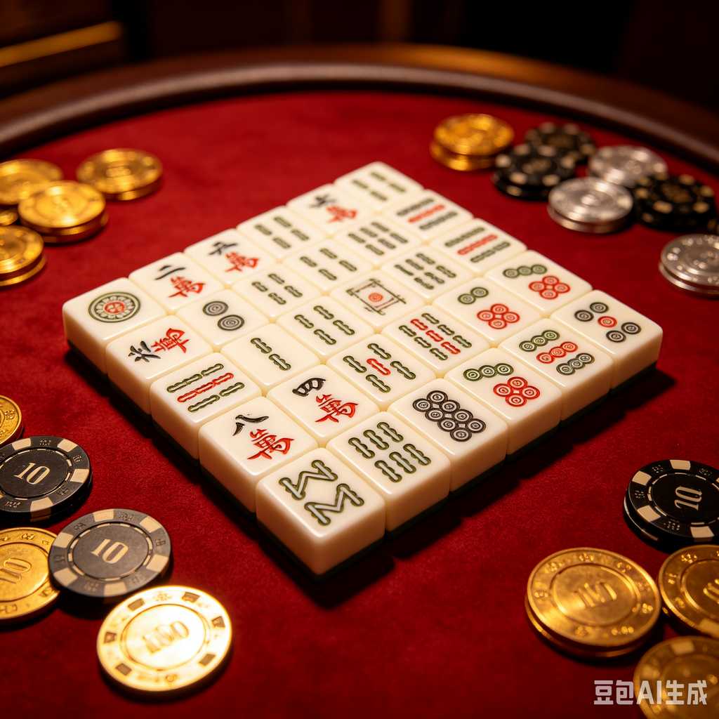 Medellin,mahjong