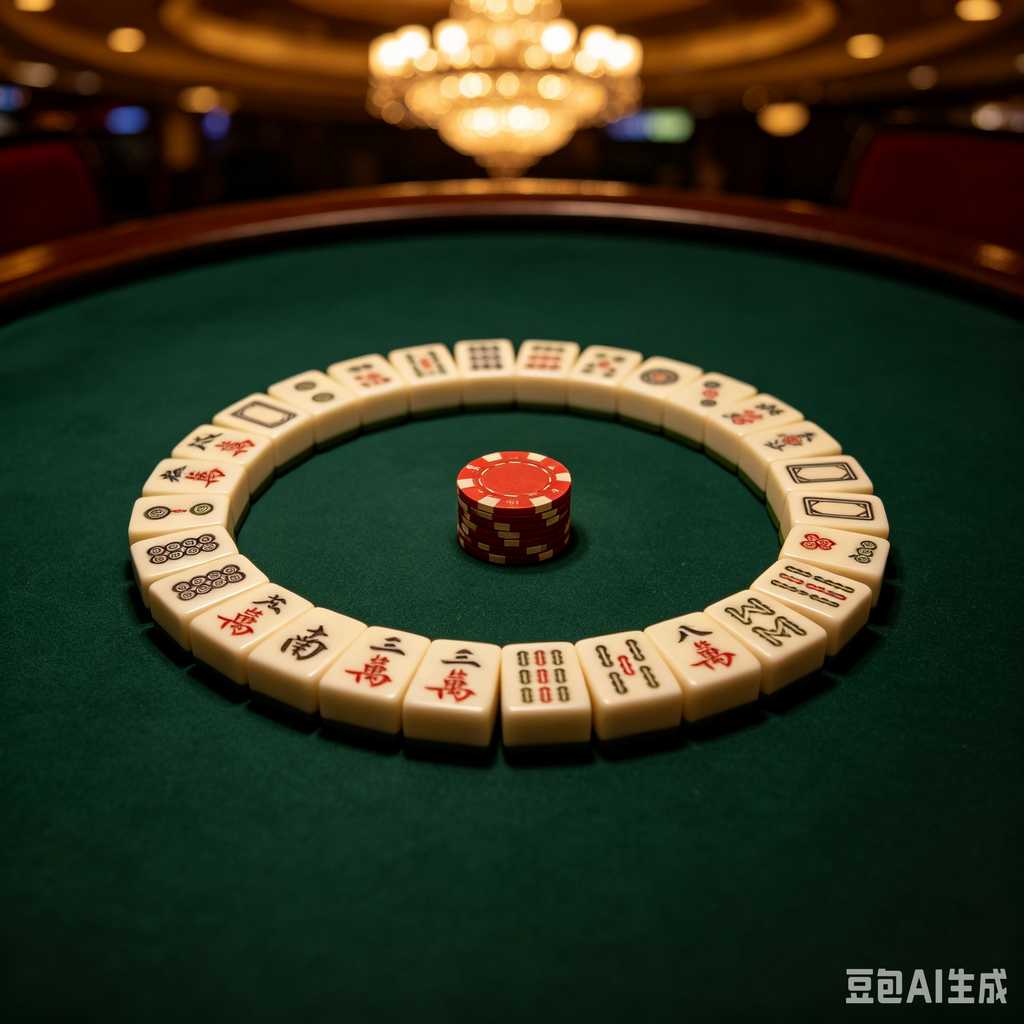 Champaign,mahjong