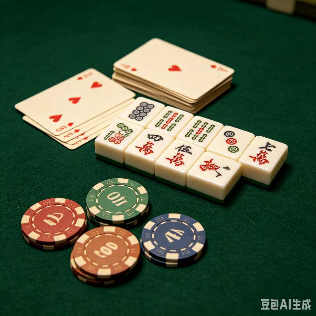 Salinas,mahjong