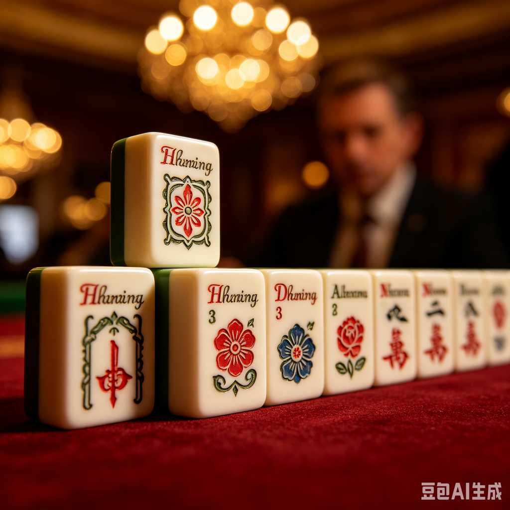Scranton,mahjong