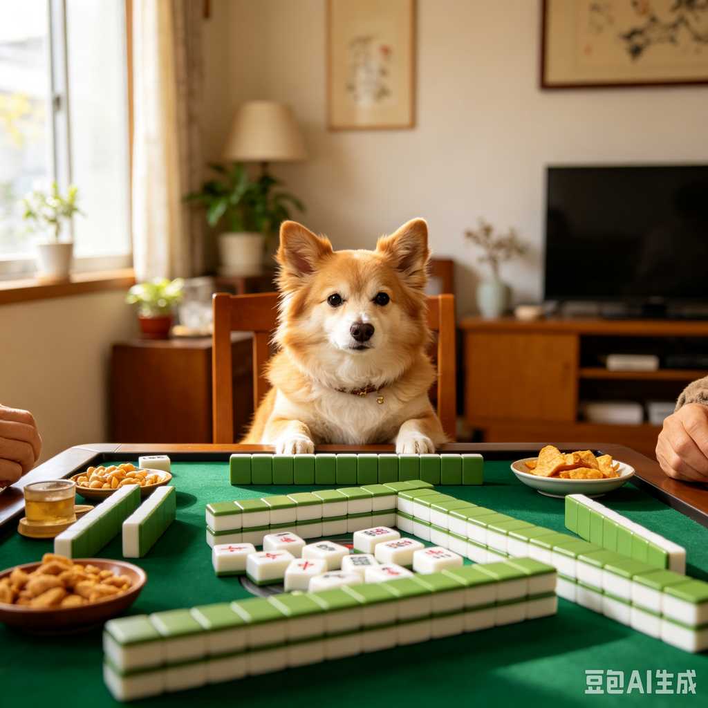 LeonNI,mahjong